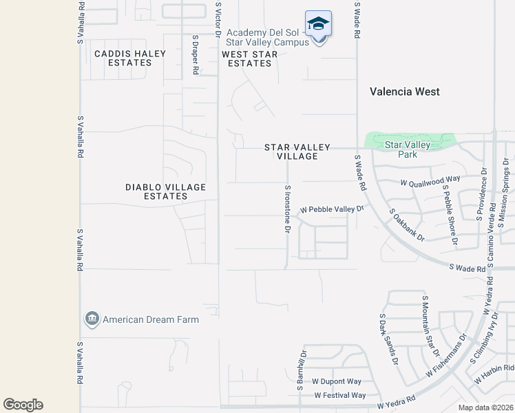 map of restaurants, bars, coffee shops, grocery stores, and more near 7305 West Moonmist Place in Tucson