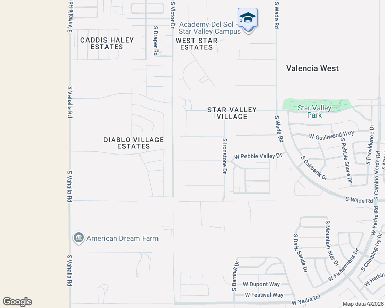 map of restaurants, bars, coffee shops, grocery stores, and more near 7305 West Moonmist Place in Tucson