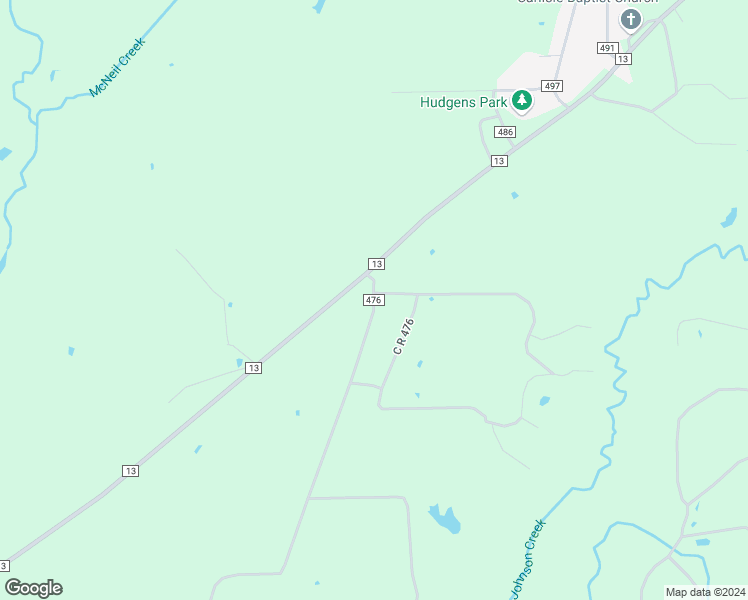 map of restaurants, bars, coffee shops, grocery stores, and more near 4818 C R 476 in Henderson