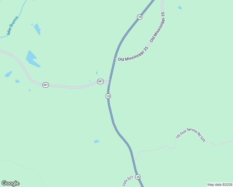 map of restaurants, bars, coffee shops, grocery stores, and more near 29512 Mississippi 35 in Raleigh