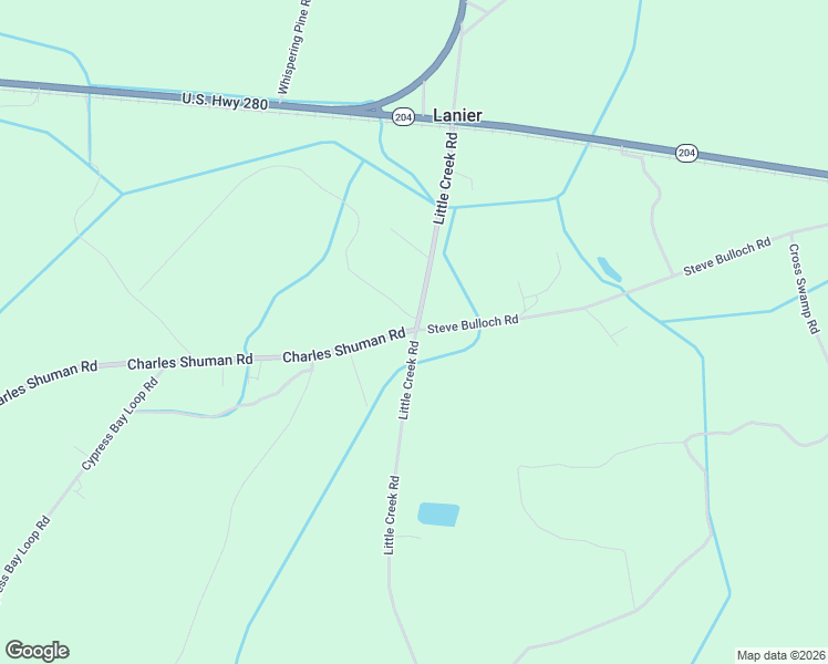 map of restaurants, bars, coffee shops, grocery stores, and more near 31 Charles Shuman Road in Pembroke