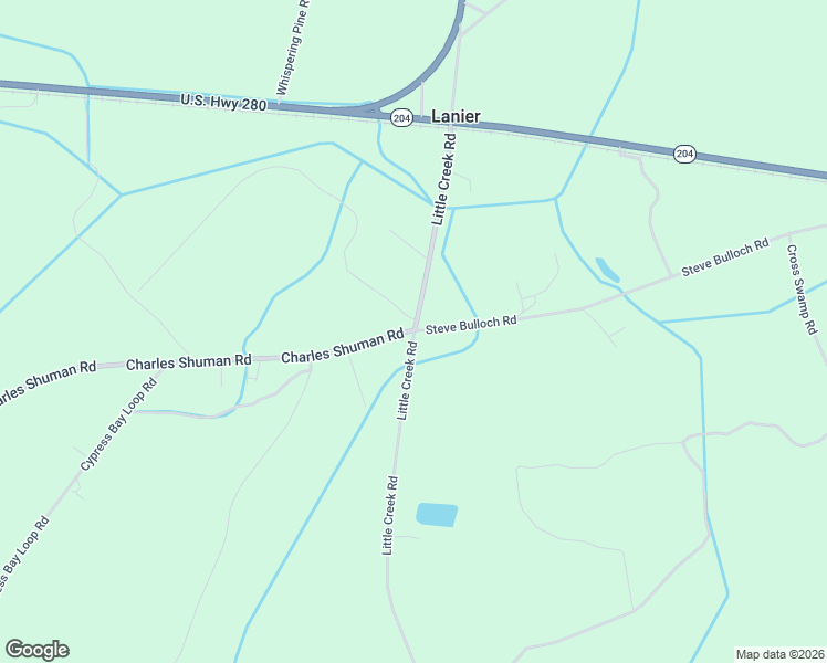 map of restaurants, bars, coffee shops, grocery stores, and more near 31 Charles Shuman Road in Pembroke