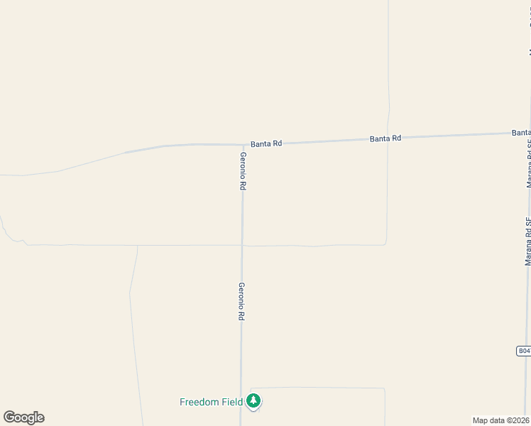 map of restaurants, bars, coffee shops, grocery stores, and more near Geronio Road in Deming