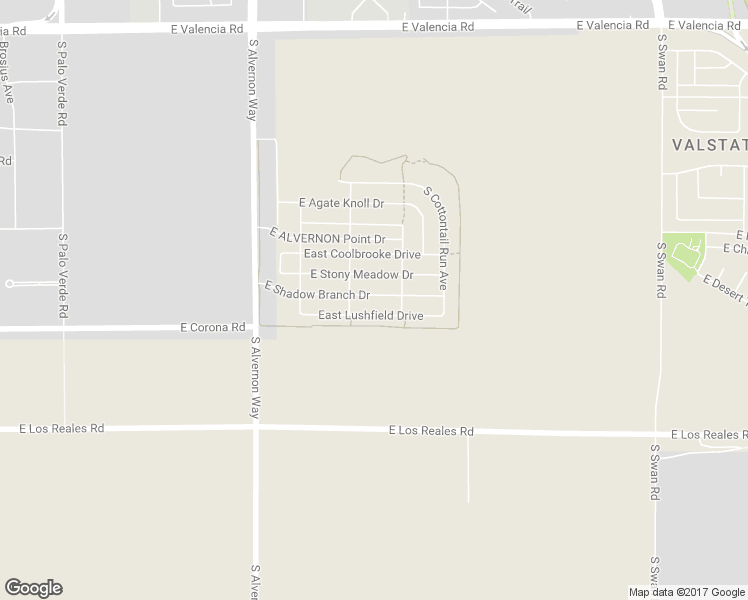 map of restaurants, bars, coffee shops, grocery stores, and more near 4126 East Shadow Branch Drive in Tucson