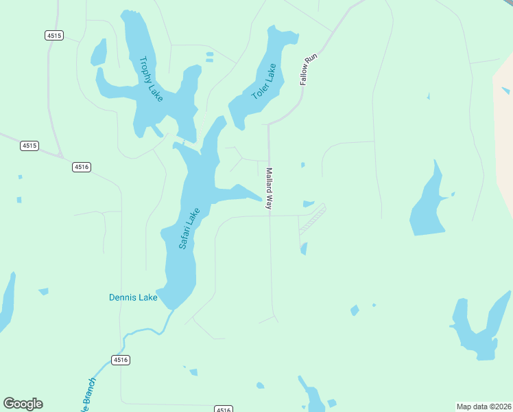 map of restaurants, bars, coffee shops, grocery stores, and more near 9042 Safari Bluff in LaRue