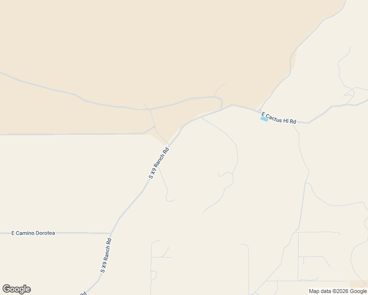 map of restaurants, bars, coffee shops, grocery stores, and more near 6936 South X9 Ranch Road in Vail