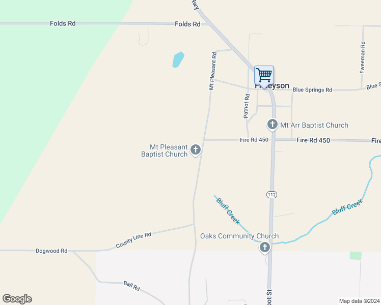map of restaurants, bars, coffee shops, grocery stores, and more near 166B Mount Pleasant Church Road in Pineview
