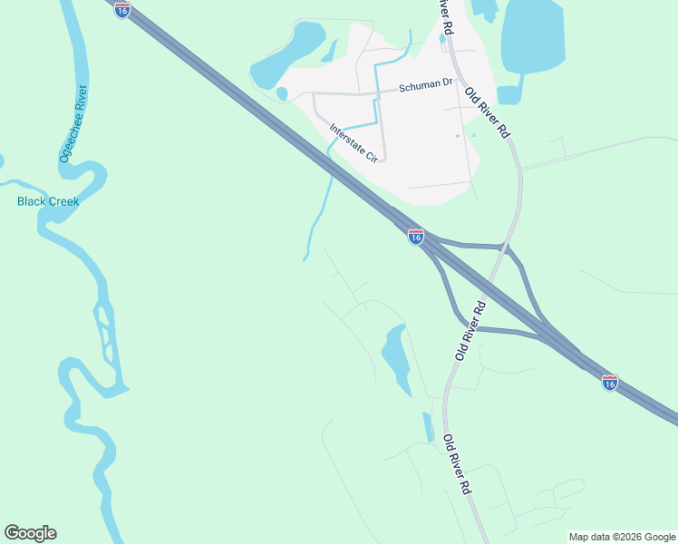 map of restaurants, bars, coffee shops, grocery stores, and more near 109 Stillwater Drive in Bloomingdale
