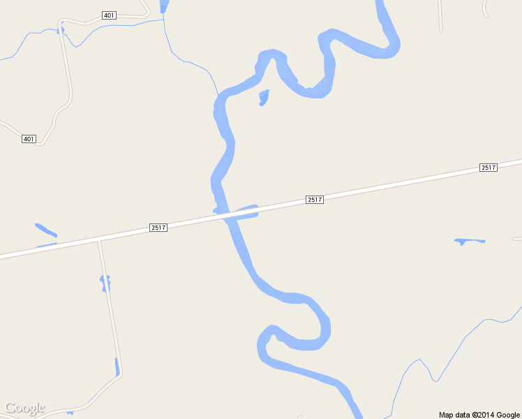 map of restaurants, bars, coffee shops, grocery stores, and more near Farm to Market 2517 in Carthage