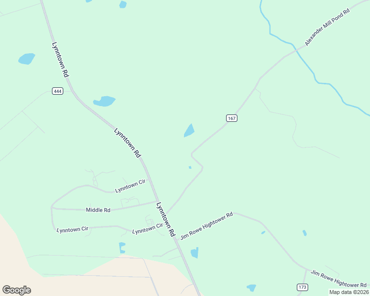 map of restaurants, bars, coffee shops, grocery stores, and more near 405 Alexander Mill Pond Road in Collins