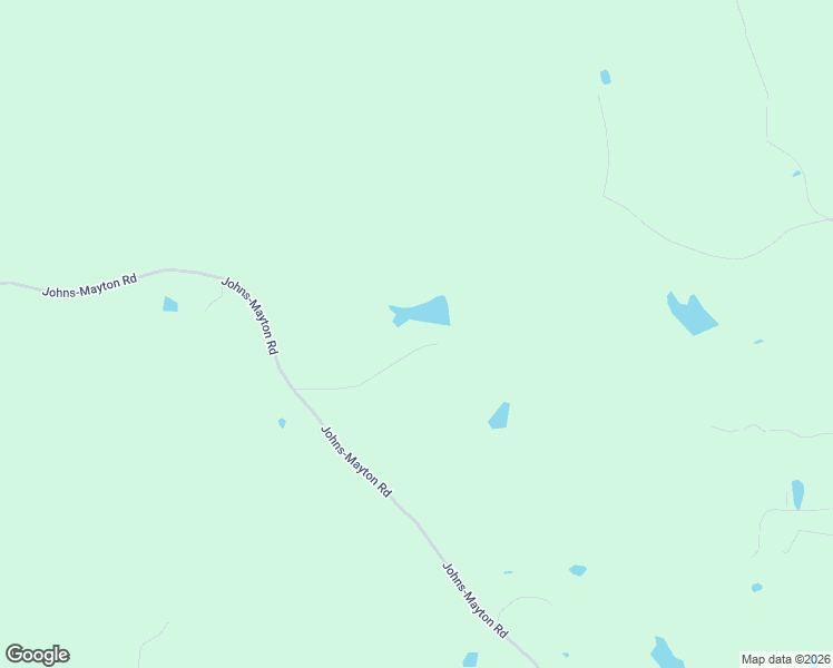 map of restaurants, bars, coffee shops, grocery stores, and more near 1897 Johns-Mayton Road in Brandon