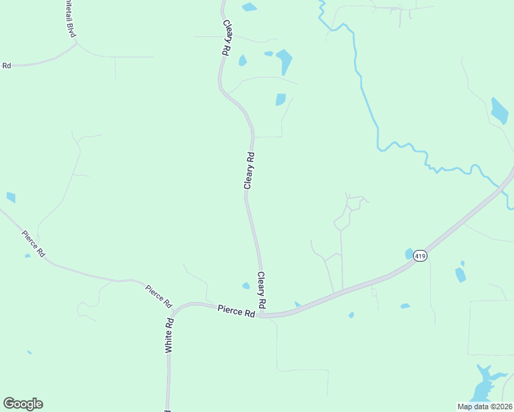 map of restaurants, bars, coffee shops, grocery stores, and more near 2745 Cleary Rd in Florence