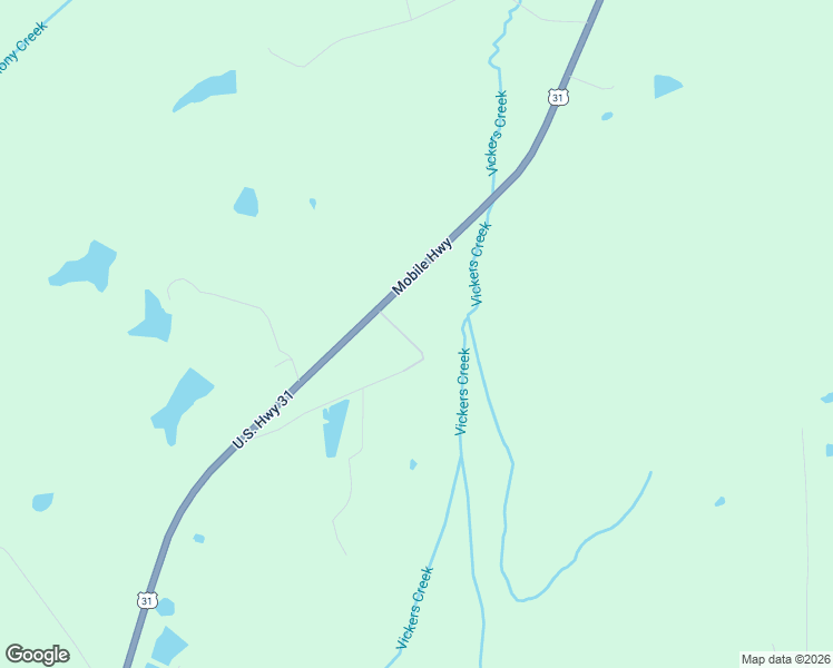 map of restaurants, bars, coffee shops, grocery stores, and more near 17301 U.S. 31 in Montgomery County