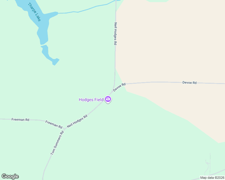 map of restaurants, bars, coffee shops, grocery stores, and more near 714 Neil Hodges Road in Andersonville