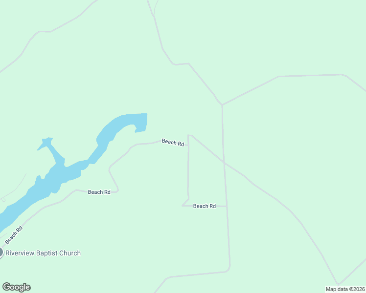 map of restaurants, bars, coffee shops, grocery stores, and more near 1793 Beach Road in Camden