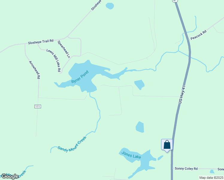 map of restaurants, bars, coffee shops, grocery stores, and more near 645 Lewis Mill Road in Vienna