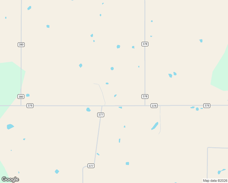 map of restaurants, bars, coffee shops, grocery stores, and more near 1000 County Road 375 in Rising Star