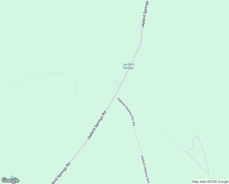 map of restaurants, bars, coffee shops, grocery stores, and more near 1165-1195 Jaybird Springs Road in Chauncey