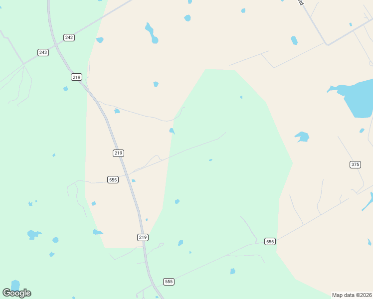 map of restaurants, bars, coffee shops, grocery stores, and more near 839-1553 County Road 555 in Dublin