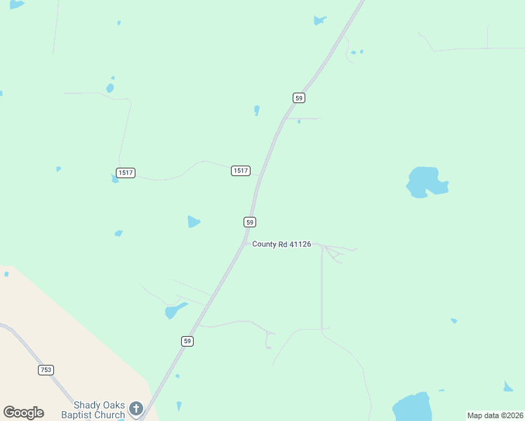 map of restaurants, bars, coffee shops, grocery stores, and more near 8896 Farm to Market 59 in Athens