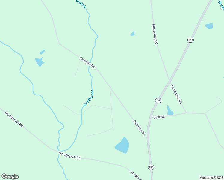 map of restaurants, bars, coffee shops, grocery stores, and more near 1024 Cartrette Road in Ailey