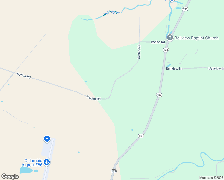 map of restaurants, bars, coffee shops, grocery stores, and more near 290-982 Rodeo Road in Columbia