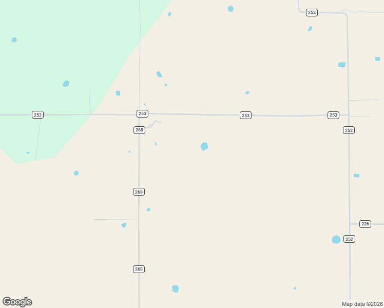map of restaurants, bars, coffee shops, grocery stores, and more near 1801 County Road 200 in Cisco