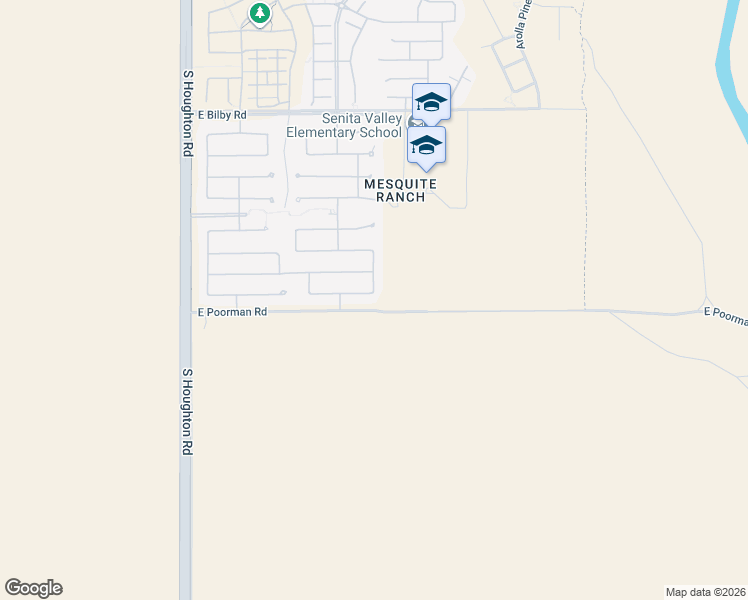 map of restaurants, bars, coffee shops, grocery stores, and more near 6453 South Woodland Hills Drive in Tucson