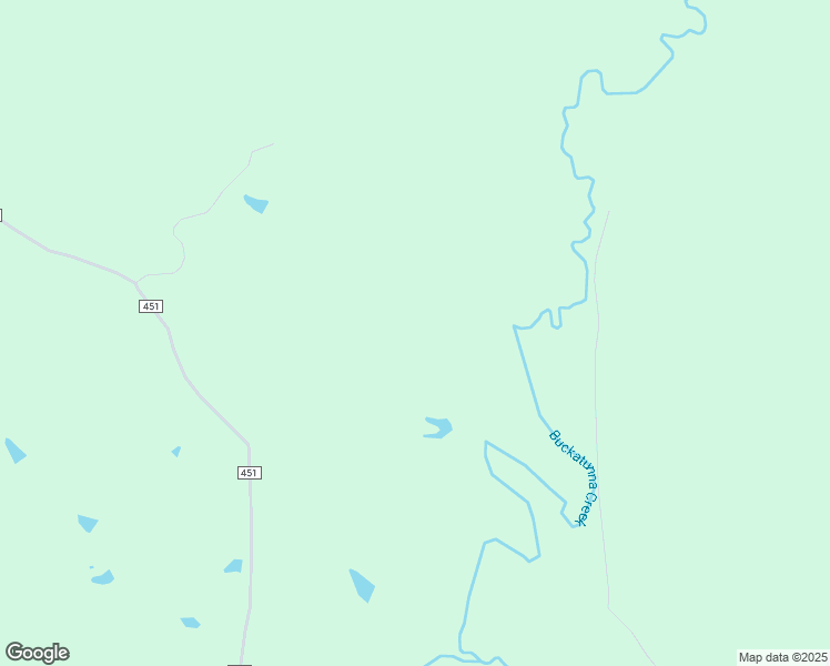 map of restaurants, bars, coffee shops, grocery stores, and more near 3 East Of Co Road in Quitman