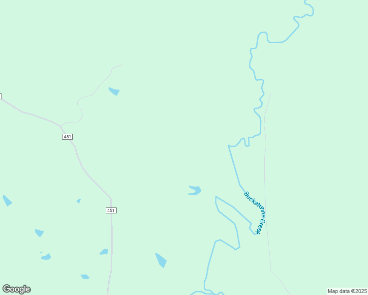 map of restaurants, bars, coffee shops, grocery stores, and more near 3 East Of Co Road in Quitman