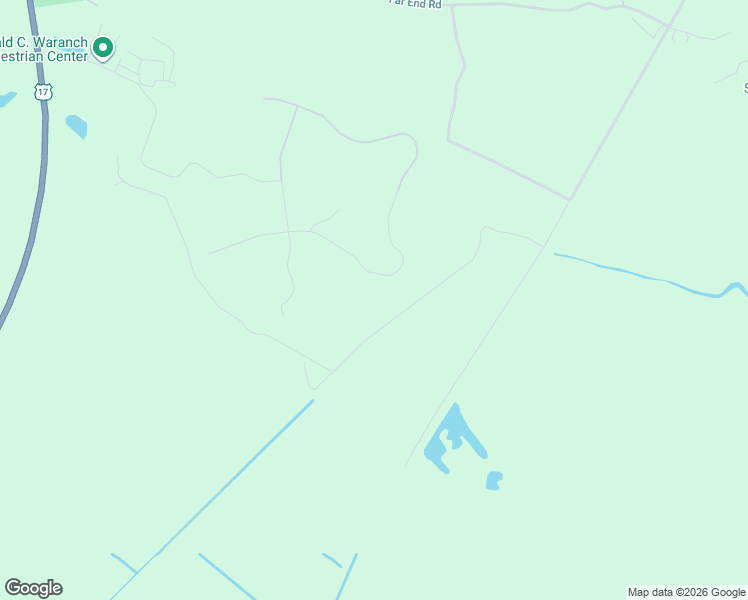 map of restaurants, bars, coffee shops, grocery stores, and more near 632 Hunters Loop South in Hardeeville