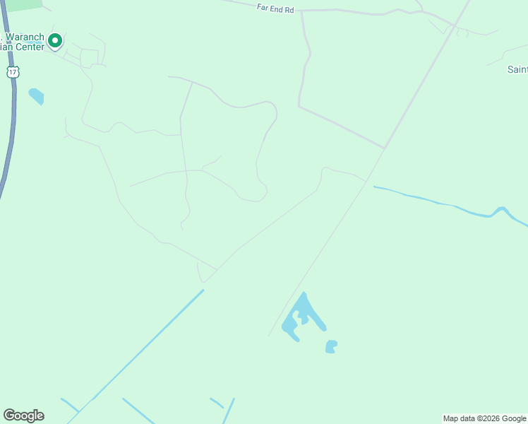 map of restaurants, bars, coffee shops, grocery stores, and more near 632 Hunters Loop South in Hardeeville