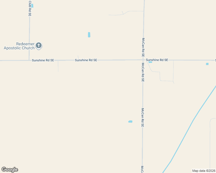 map of restaurants, bars, coffee shops, grocery stores, and more near 1716-1998 Sunshine Road Southeast in Deming
