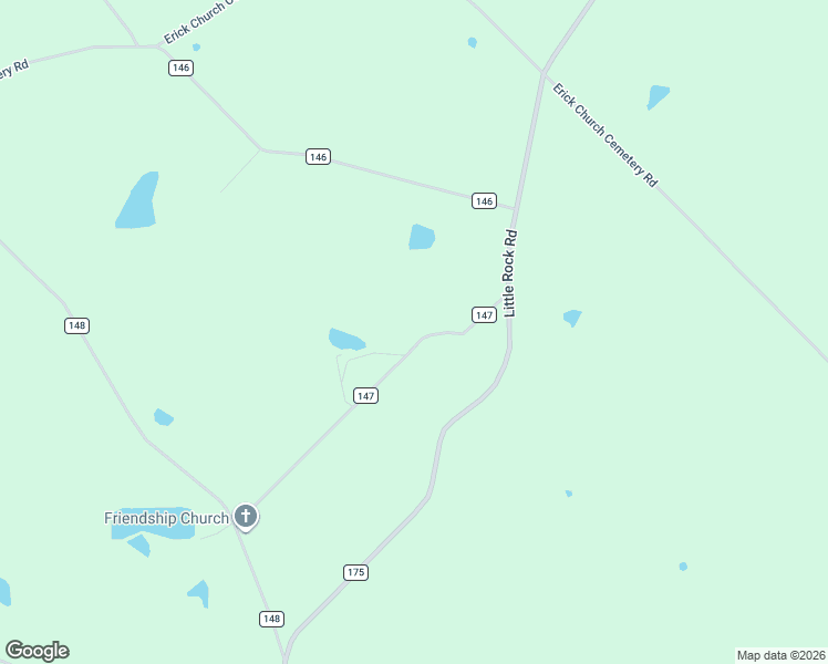 map of restaurants, bars, coffee shops, grocery stores, and more near 46 Grimes Cemetery Road in Wheeler County