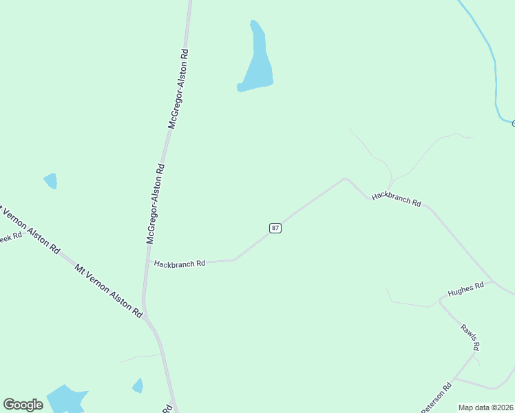 map of restaurants, bars, coffee shops, grocery stores, and more near 401 Hackbranch Road in Ailey