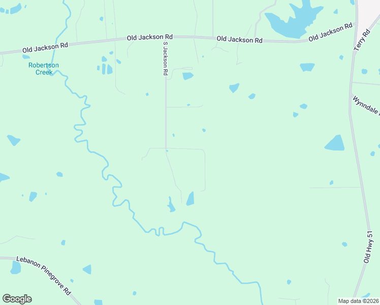 map of restaurants, bars, coffee shops, grocery stores, and more near 1100-1198 S Jackson Cove in Terry