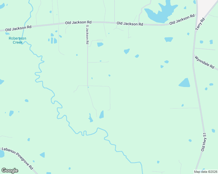 map of restaurants, bars, coffee shops, grocery stores, and more near 1198 S Jackson Cove in Terry