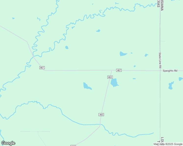 map of restaurants, bars, coffee shops, grocery stores, and more near 1234 County Road 467 in Carthage