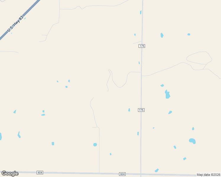 map of restaurants, bars, coffee shops, grocery stores, and more near 1157 County Road 175 in Ovalo