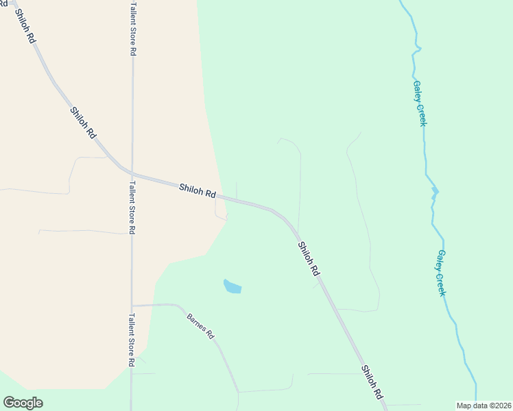 map of restaurants, bars, coffee shops, grocery stores, and more near 684 Shiloh Road in Americus