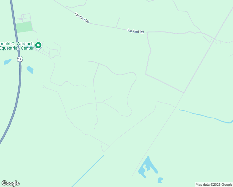 map of restaurants, bars, coffee shops, grocery stores, and more near 44 Telfair Plantation Drive in Hardeeville