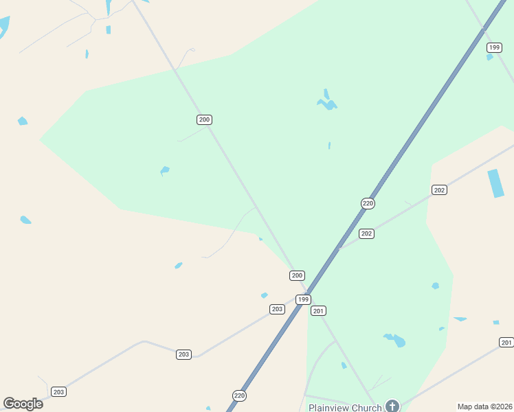 map of restaurants, bars, coffee shops, grocery stores, and more near 354 County Road 200 in Stephenville