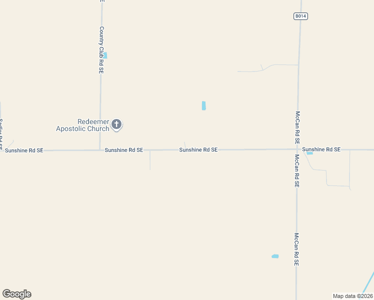 map of restaurants, bars, coffee shops, grocery stores, and more near 1716 Sunshine Road Southeast in Deming