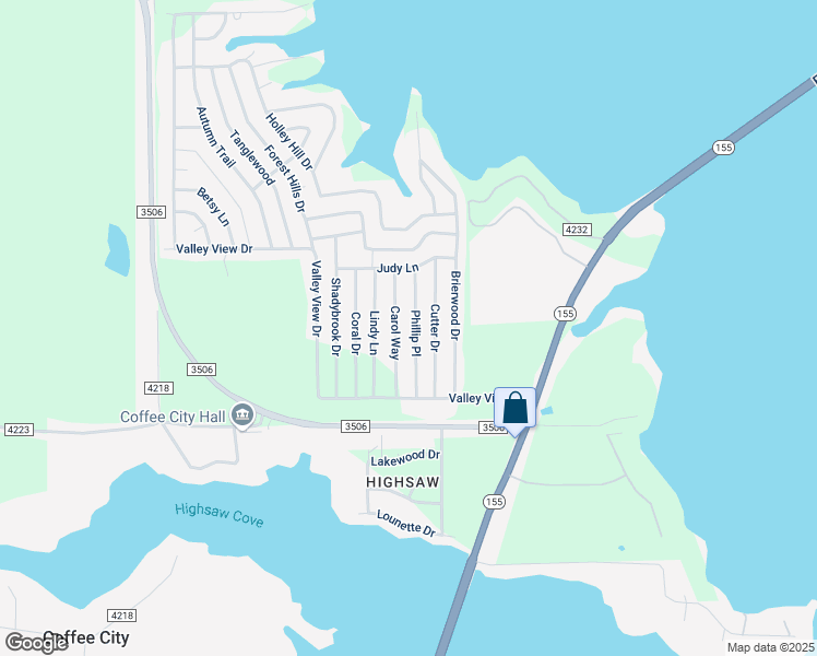 map of restaurants, bars, coffee shops, grocery stores, and more near 7669 Philip Place in Frankston