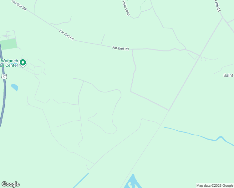 map of restaurants, bars, coffee shops, grocery stores, and more near 1625 Hunters Loop South in Hardeeville
