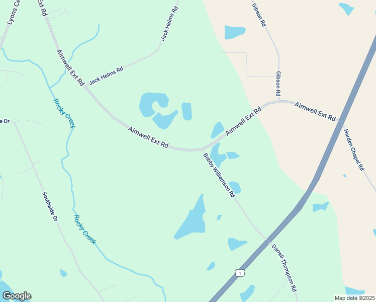 map of restaurants, bars, coffee shops, grocery stores, and more near 1727-1957 Aimwell Road Exn in Lyons