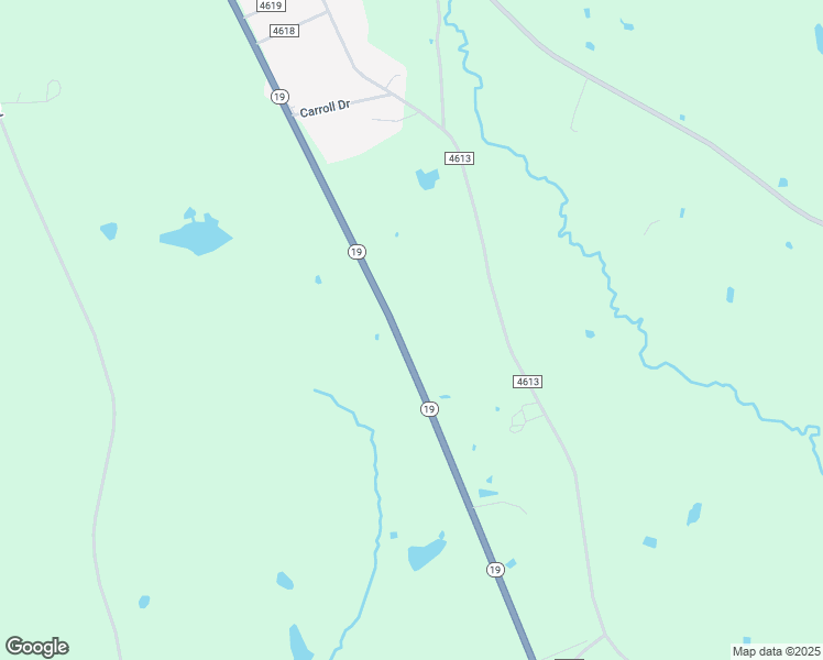 map of restaurants, bars, coffee shops, grocery stores, and more near 8045 Texas 19 in Athens