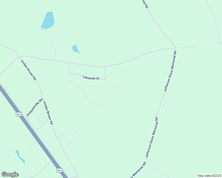 map of restaurants, bars, coffee shops, grocery stores, and more near 216 Lakeside Drive in Eastman
