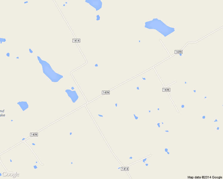 map of restaurants, bars, coffee shops, grocery stores, and more near County Road 1439 in Covington