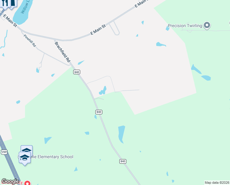map of restaurants, bars, coffee shops, grocery stores, and more near 343 Pecan Creek Drive in Henderson